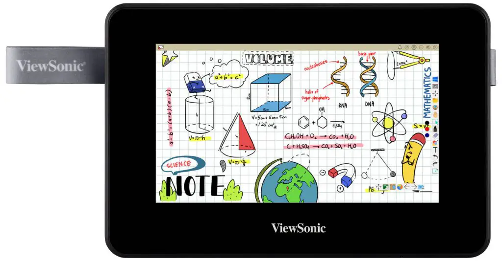 ViewSonic Pen Display ID710