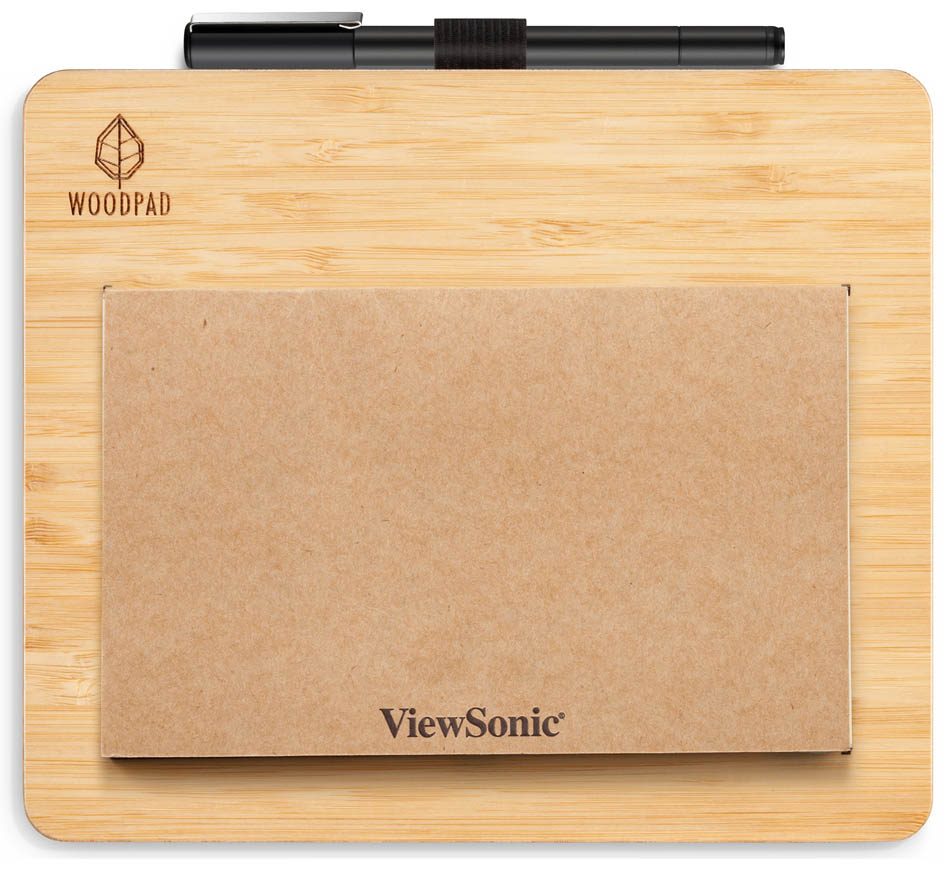 ViewSonic WoodPad Paper PF0730