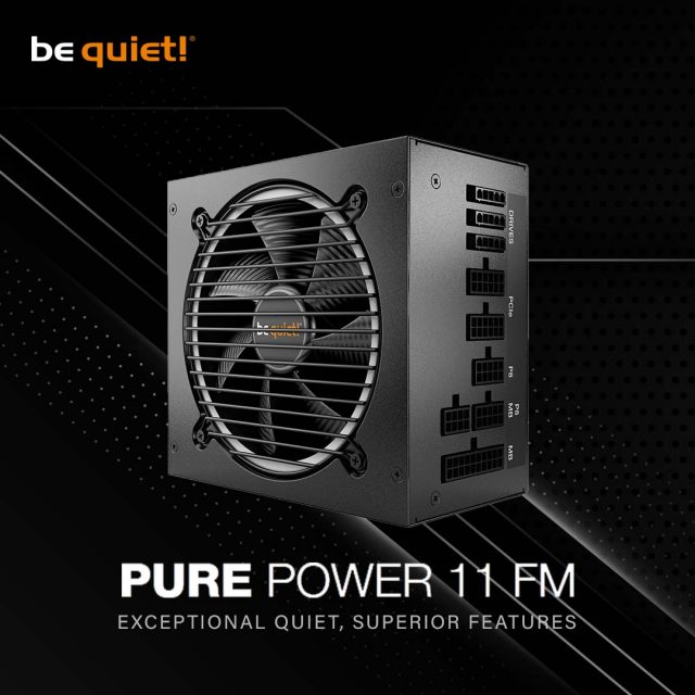 be quiet Pure Power 11 FM