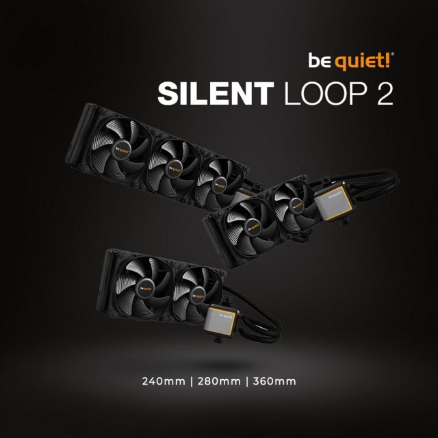 be quiet Silent Loop 2