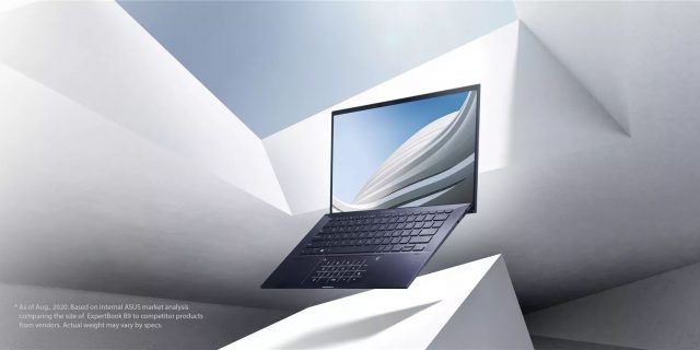 ASUS ExpertBook Featured