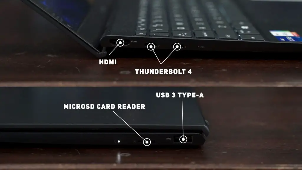 ASUS ZenBook 13 OLED UX325