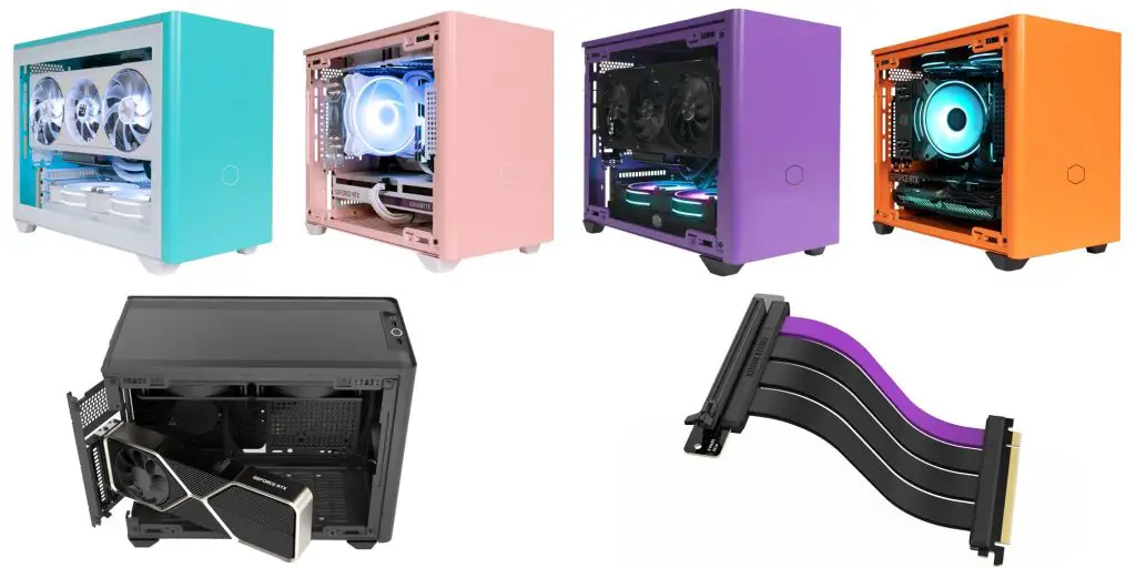 Cooler Master Summer Summit 2021 Casing