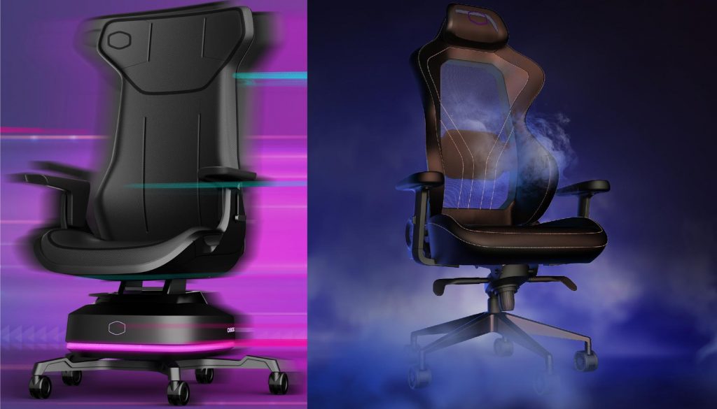 Cooler Master Summer Summit 2021 Gaming Chair