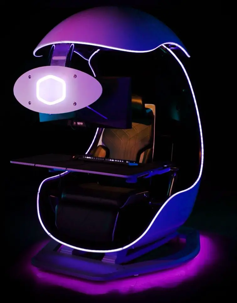 Cooler Master Summer Summit 2021 Gaming Pod