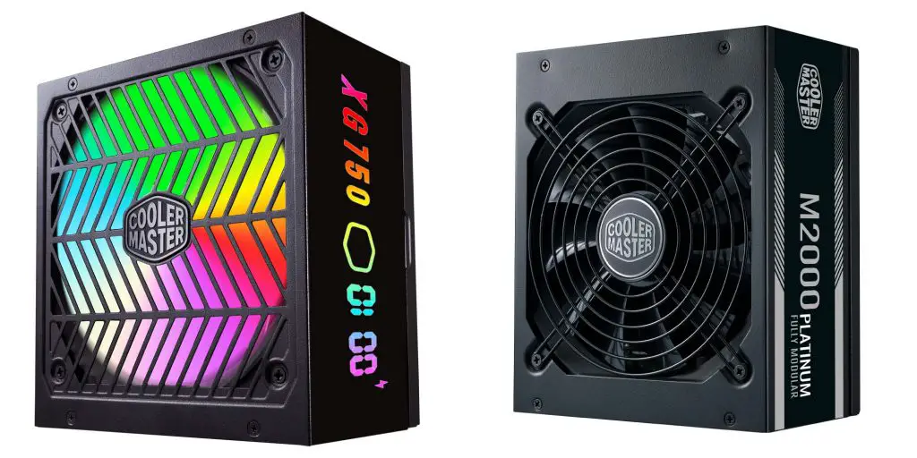 Cooler Master Summer Summit 2021 Power