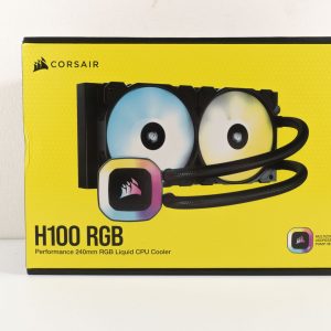 Corsair H100 RGB 1