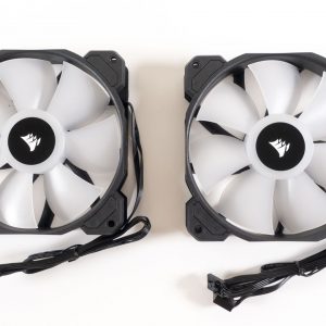 Corsair H100 RGB 4