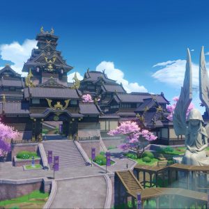 Genshin Impact v2.0 Announcement 1