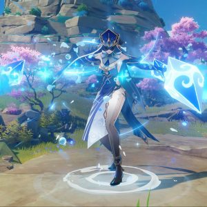 Genshin Impact v2.0 Announcement 10