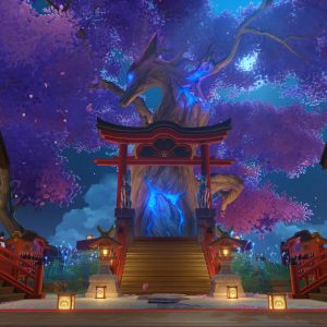 Genshin Impact v2.0 Announcement 4