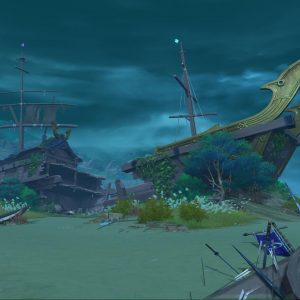 Genshin Impact v2.0 Announcement 5
