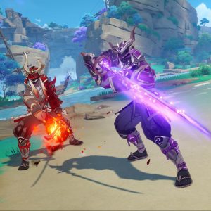 Genshin Impact v2.0 Announcement 9