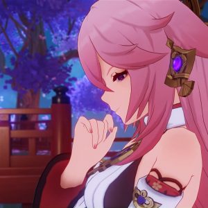 Genshin Impact v2.0 Update Content 1
