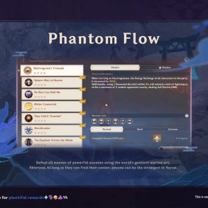 Genshin Impact v2.0 Update Content 11