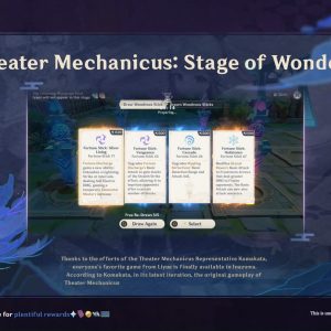Genshin Impact v2.0 Update Content 12