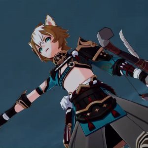 Genshin Impact v2.0 Update Content 4