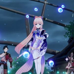 Genshin Impact v2.0 Update Content 5