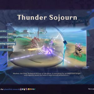 Genshin Impact v2.0 Update Content 9