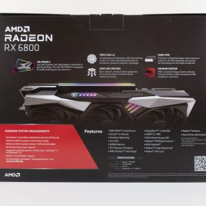 Review: MSI Radeon RX 6800 XT Gaming X TRIO