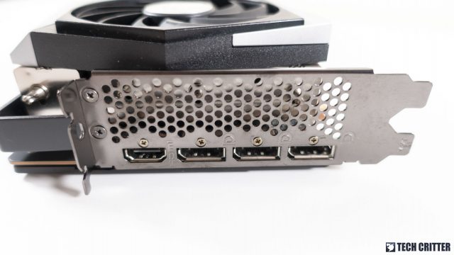 MSI Radeon RX 6800 GAMING X TRIO 16G 15