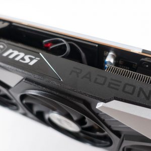 MSI Radeon RX 6800 GAMING X TRIO 16G 9