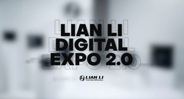 LIAN LI Digital Expo 2.0
