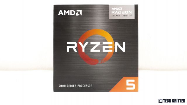 AMD Ryzen 5 5600G