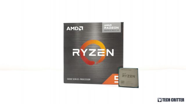AMD Ryzen 5 5600G 4