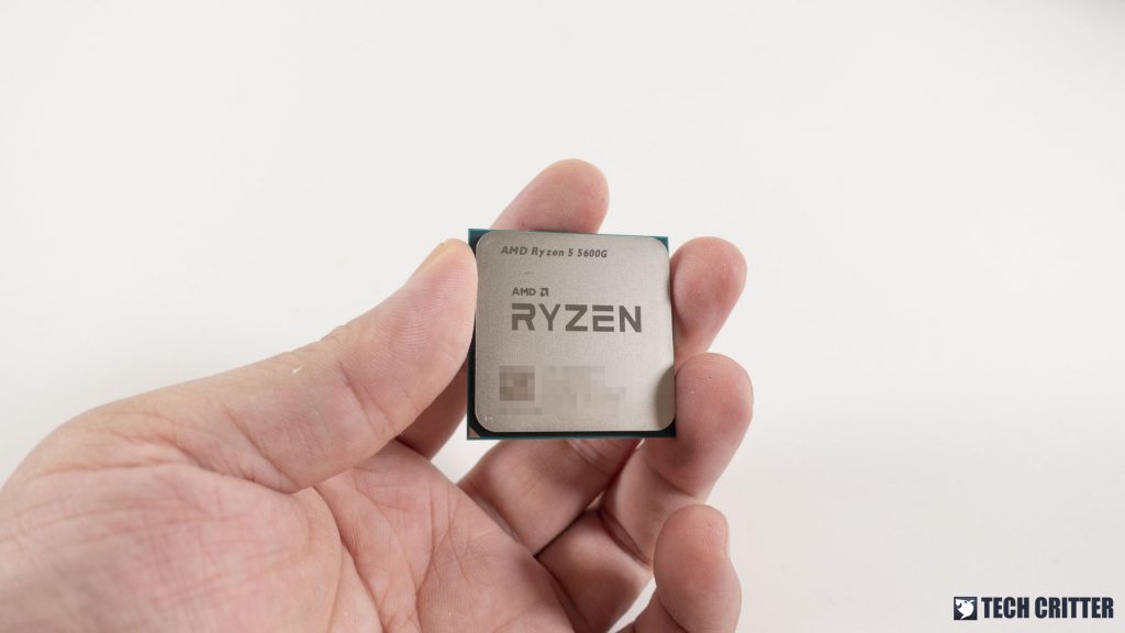 AMD Ryzen 5 5600G 6