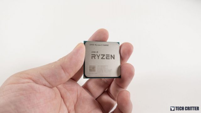 AMD Ryzen 5 5600G 6