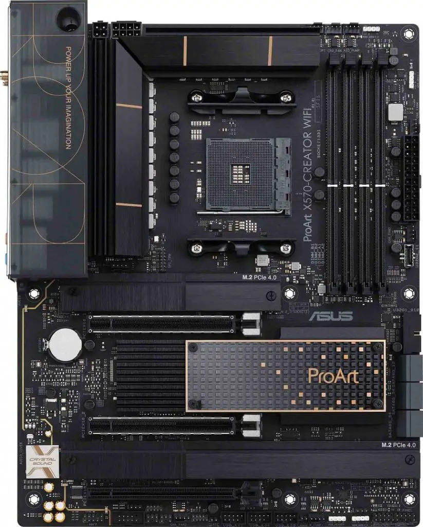 ASUS ProArt X570 CREATOR WIFI