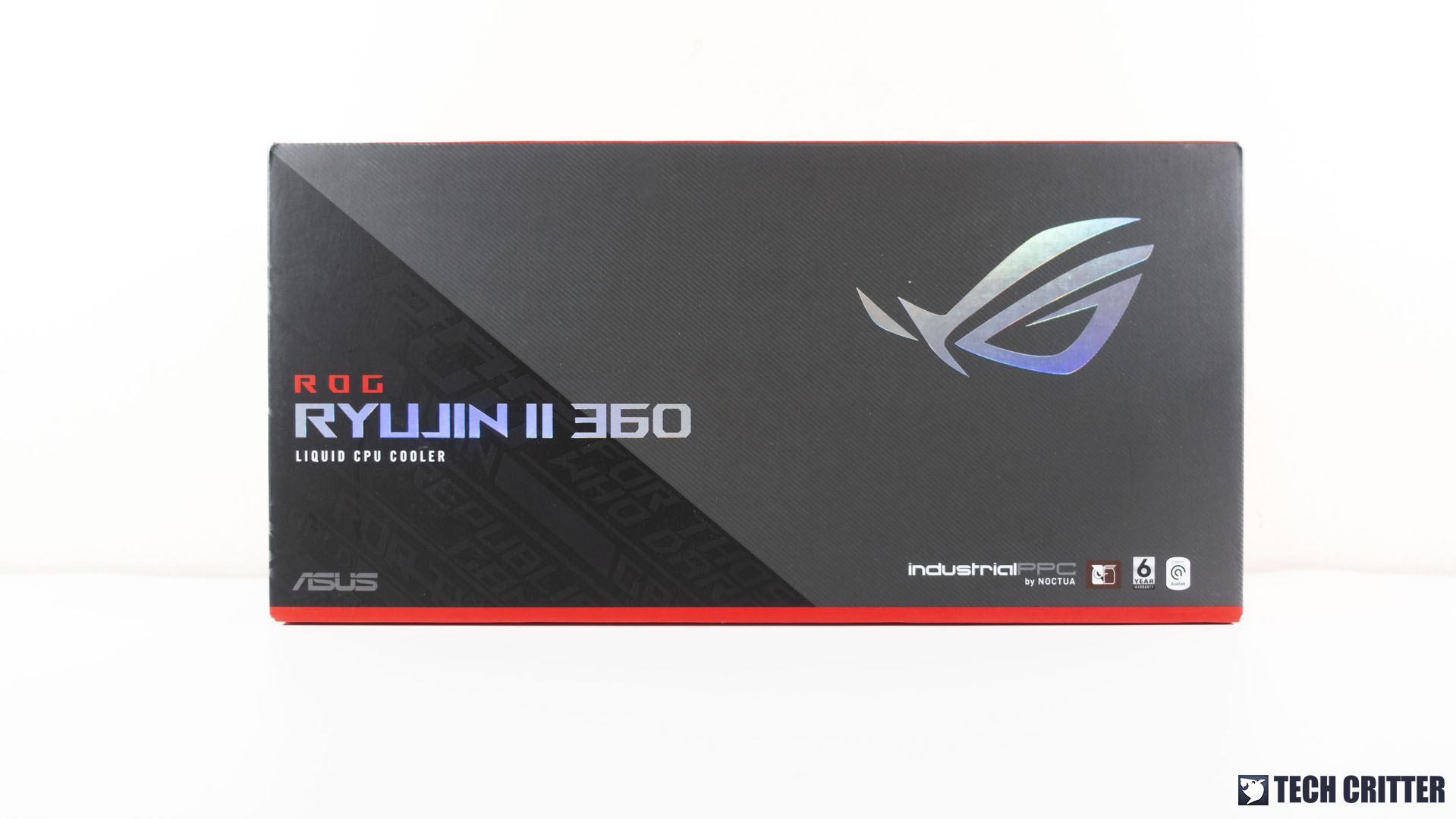 ASUS ROG Ryujin II 360 Hands-On Review