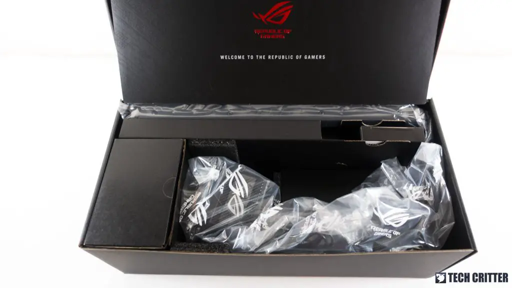 ASUS ROG Ryujin II 360 5