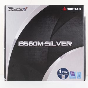 BIOSTAR B560M SILVER