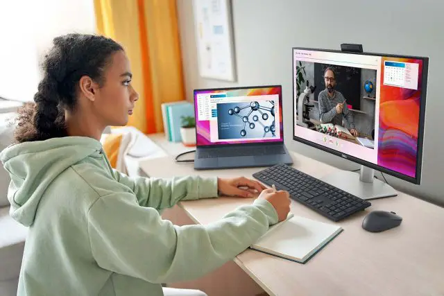 Dell 24 Video Conferencing Monitor