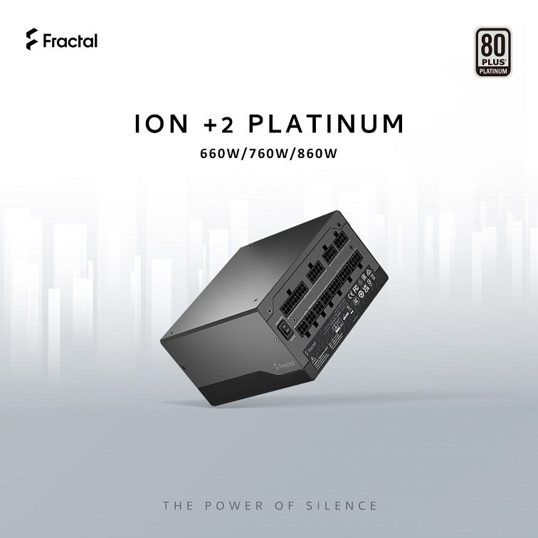 Fractal Design ION 2 Platinum