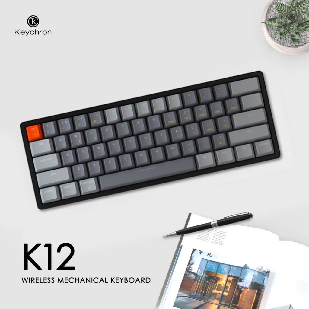 Keychron K12