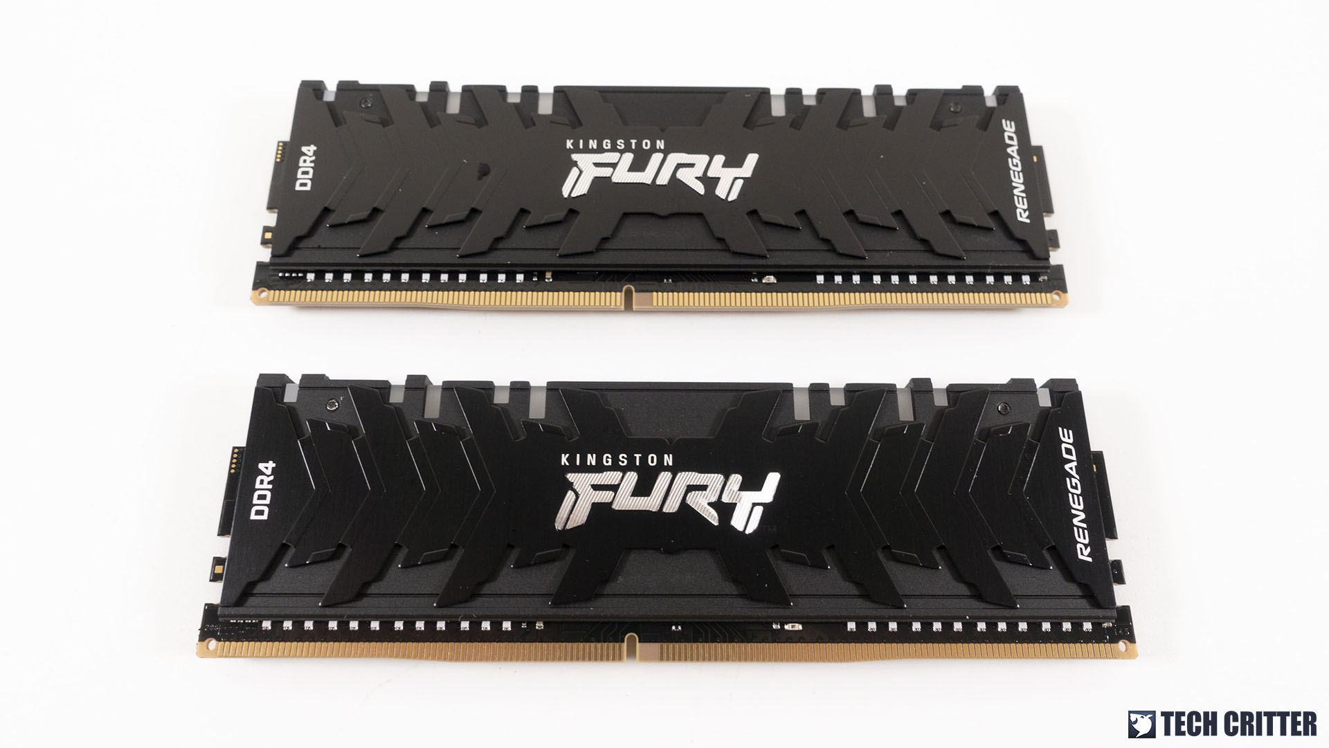 Kingston Fury Renegade DDR4 RGB Review - PowerUp!