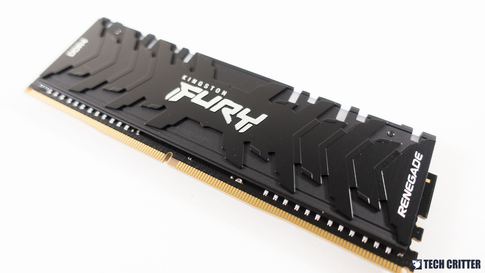 Kingston FURY Renegade RGB DDR4 Hands-On Review