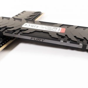 Kingston FURY Renegade RGB DDR4 Memory 5
