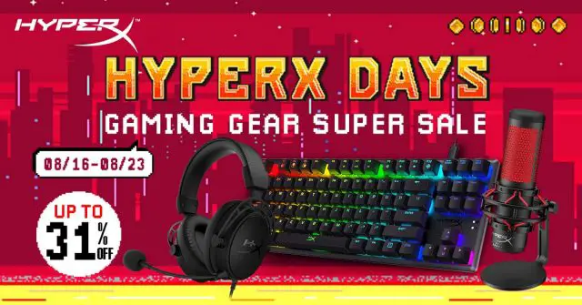 HyperX Day Malaysia Featured