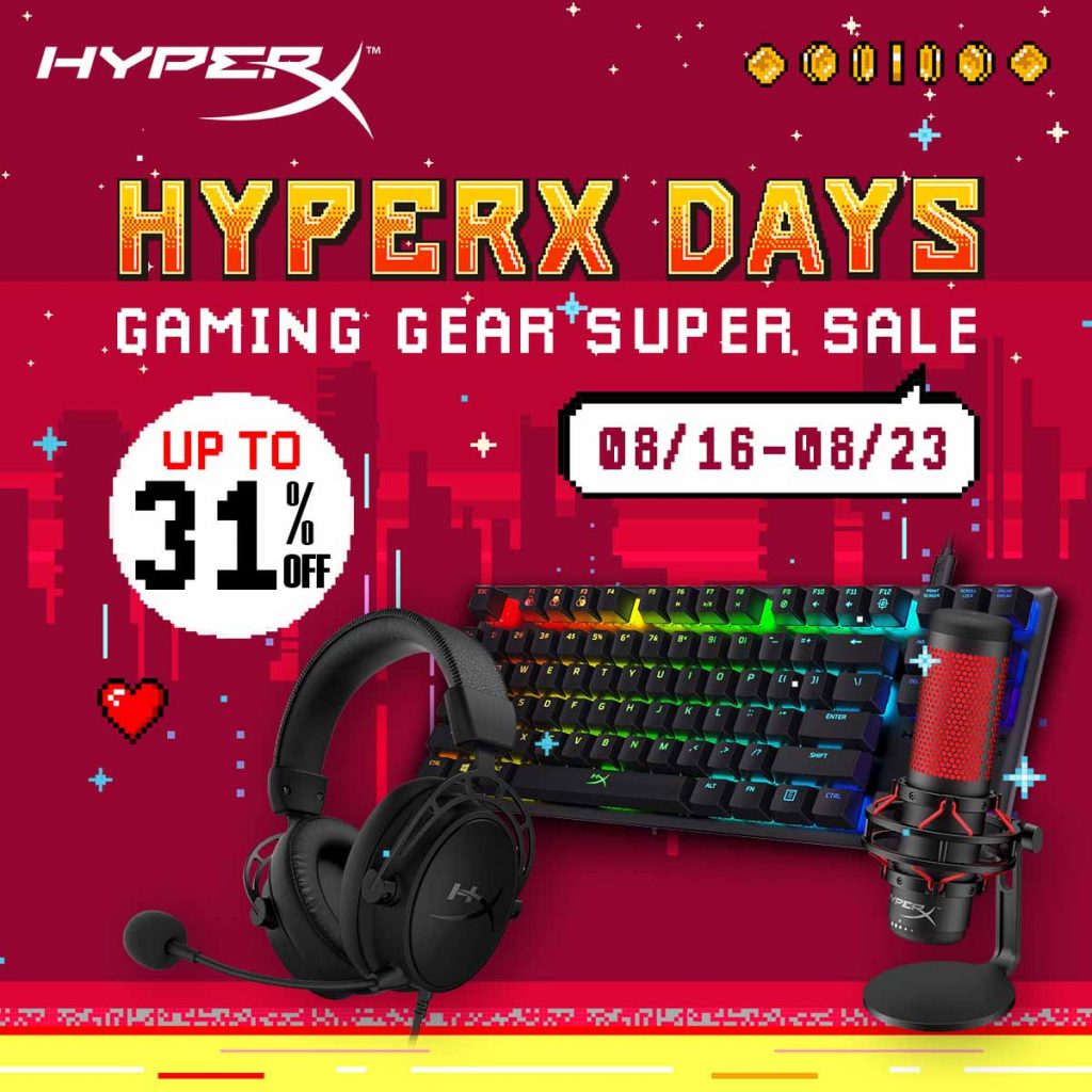 HyperX Day Malaysia