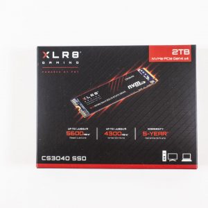 PNY XLR8 CS3040 SSD 0a