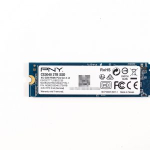 PNY XLR8 CS3040 SSD 3a