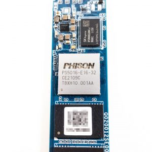 PNY XLR8 CS3040 SSD 6a