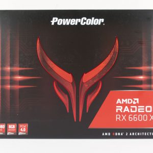 PowerColor Red Devil RX 6600 XT