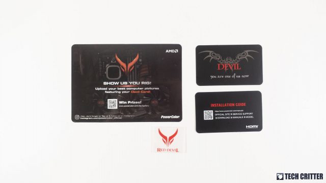 PowerColor Red Devil RX 6600 XT 2