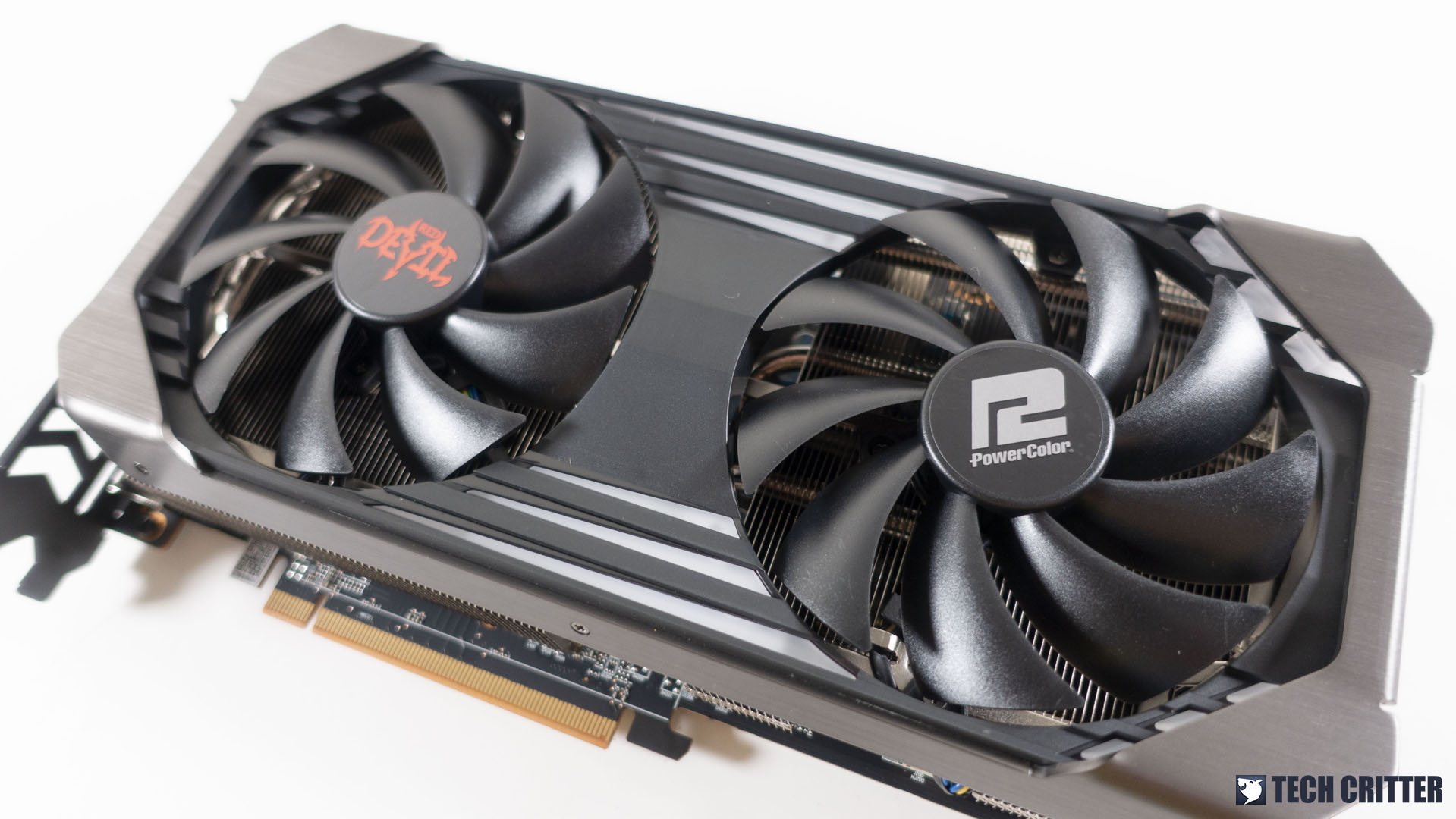 Review - PowerColor Red Devil RX 6600 XT