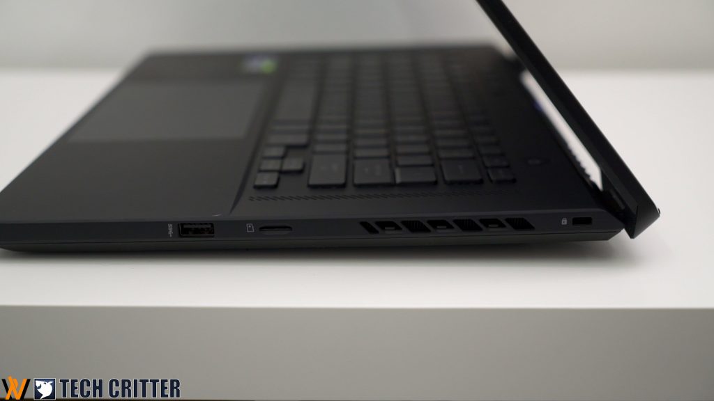 ROG Zephyrus M16 8